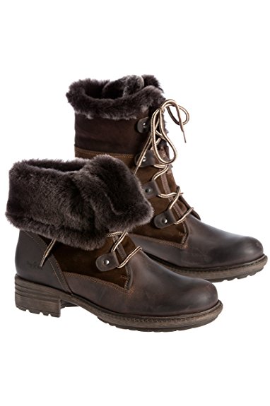 springfield waterproof winter boot